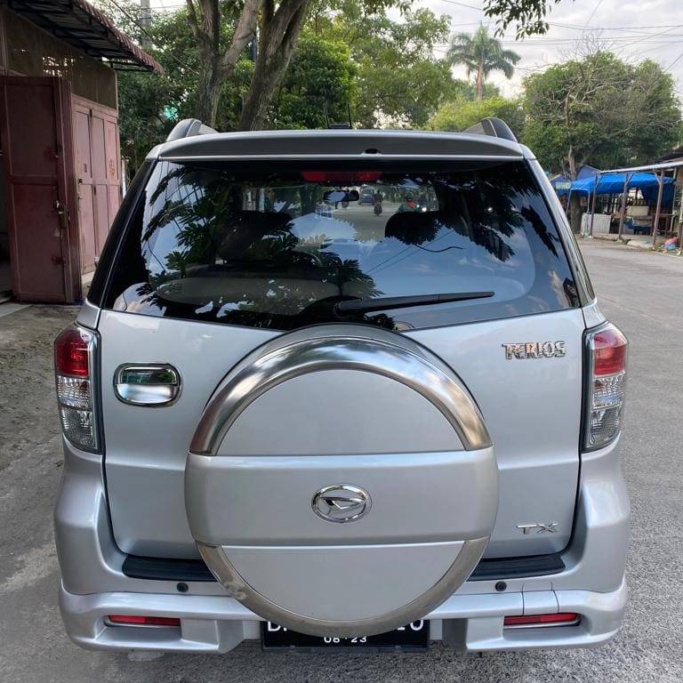 2013 Daihatsu Terios 2013 Daihatsu Terios