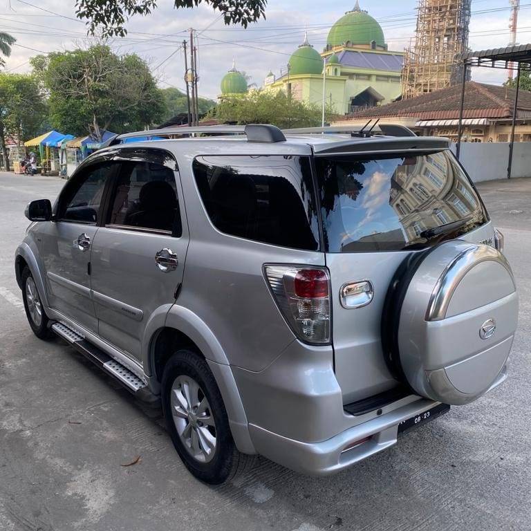 2013 Daihatsu Terios 2013 Daihatsu Terios