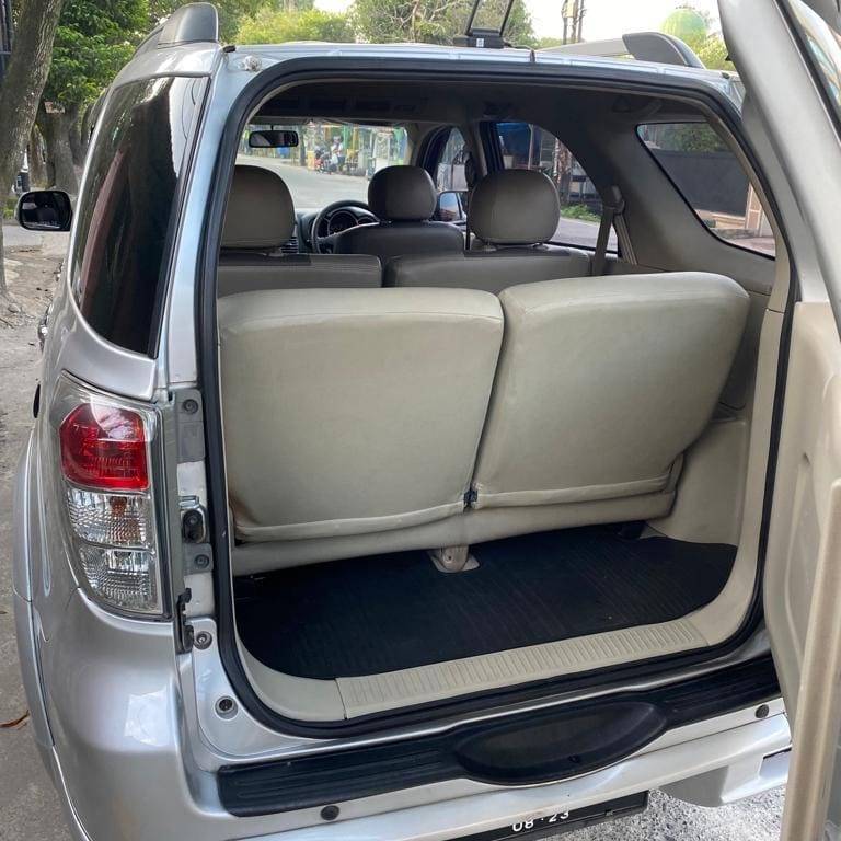 2013 Daihatsu Terios 2013 Daihatsu Terios