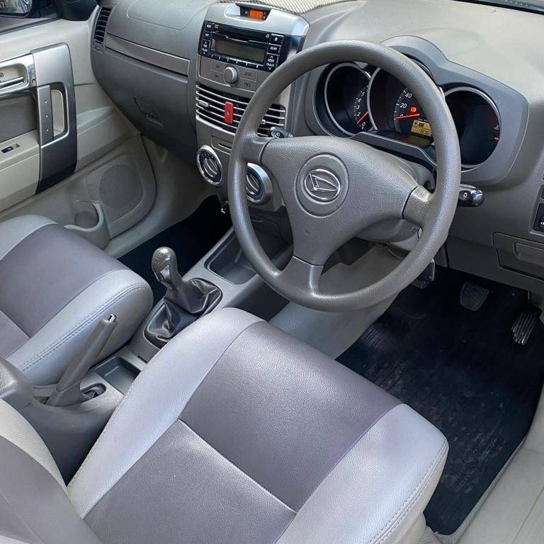 2013 Daihatsu Terios 2013 Daihatsu Terios