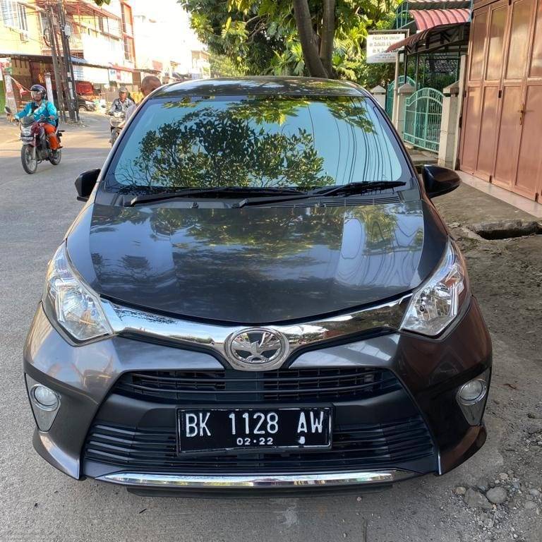 Second Hand 2017 Toyota Calya Second Hand 2017 Toyota Calya
