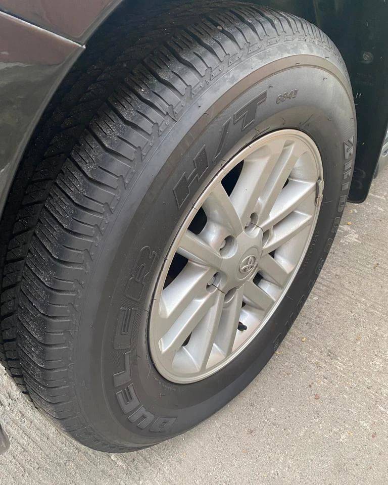 2012 Toyota Fortuner 2012 Toyota Fortuner