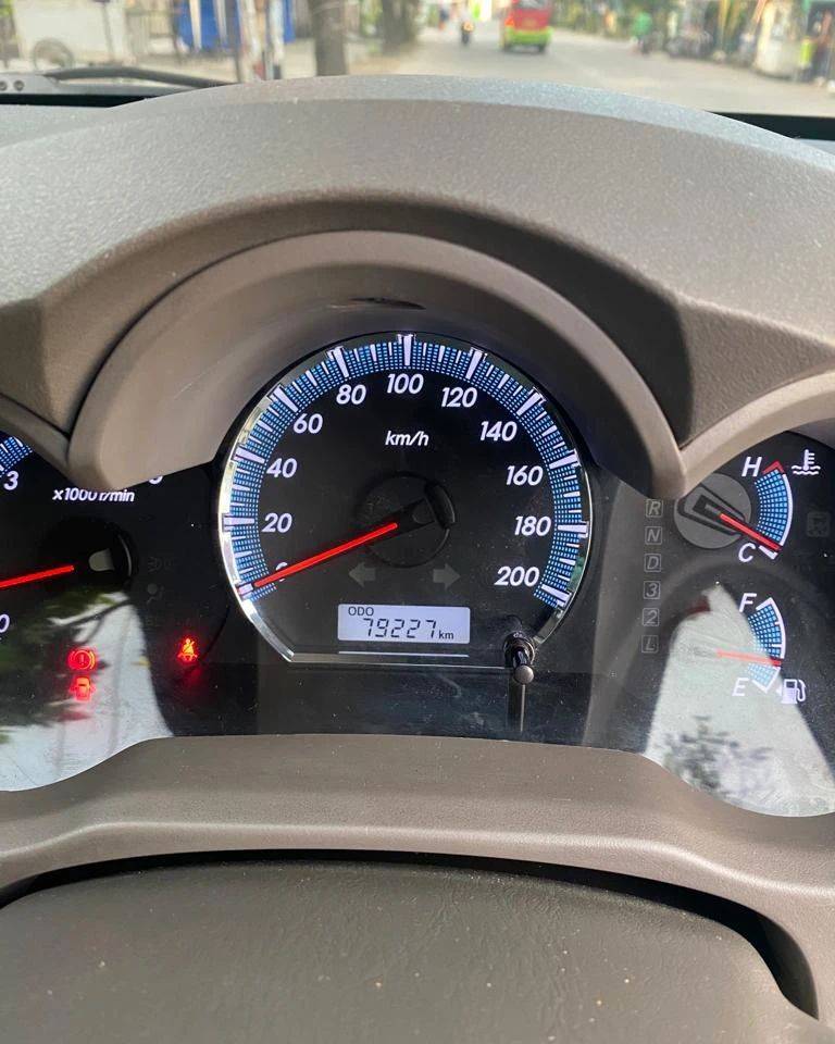 2012 Toyota Fortuner 2012 Toyota Fortuner