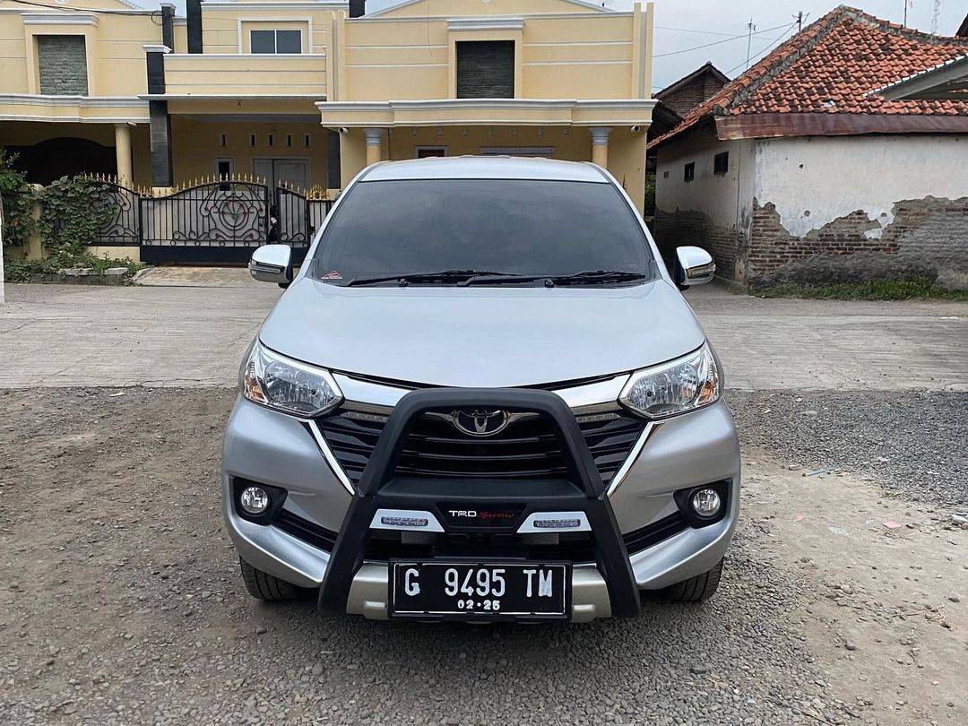 2017 Toyota Avanza Bekas 2017 Toyota Avanza Bekas