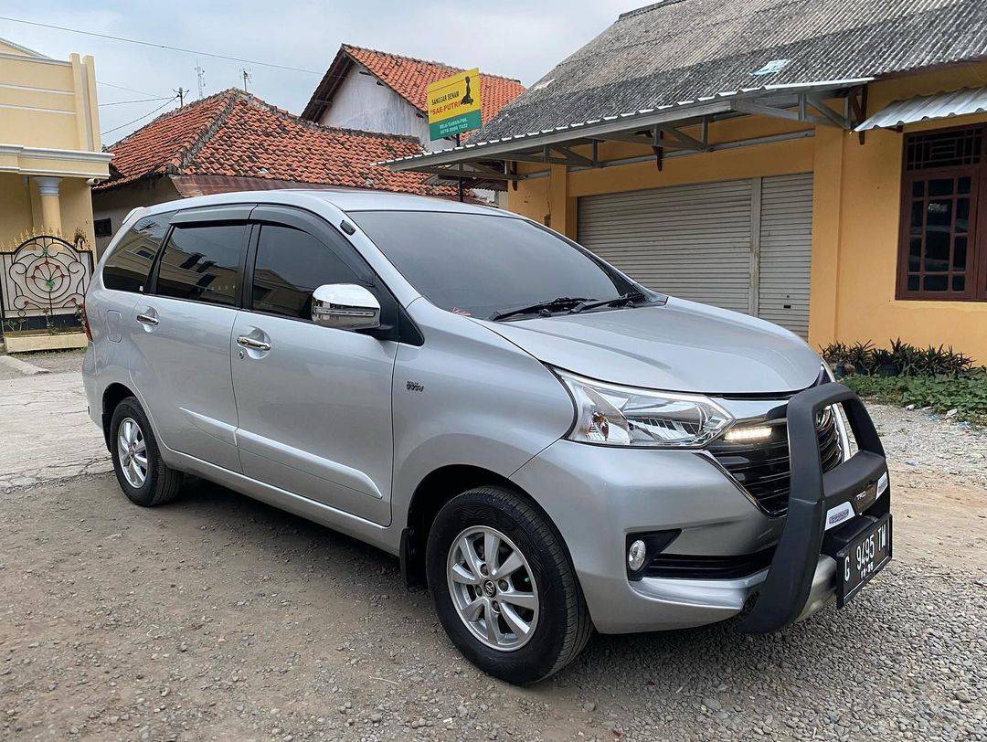 2017 Toyota Avanza 2017 Toyota Avanza