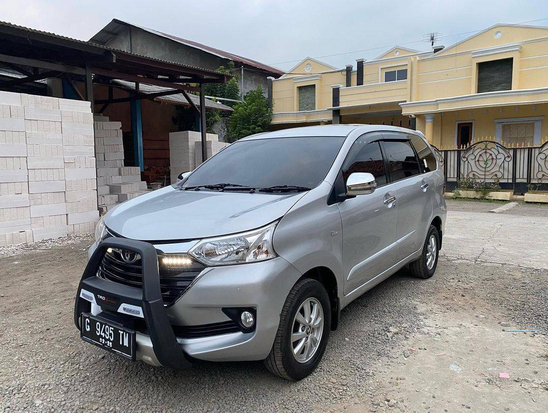 2017 Toyota Avanza 2017 Toyota Avanza