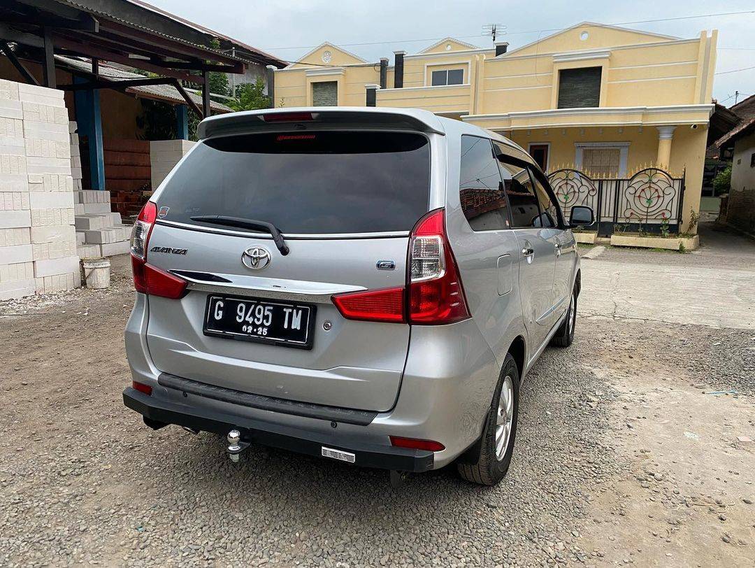 2017 Toyota Avanza 2017 Toyota Avanza