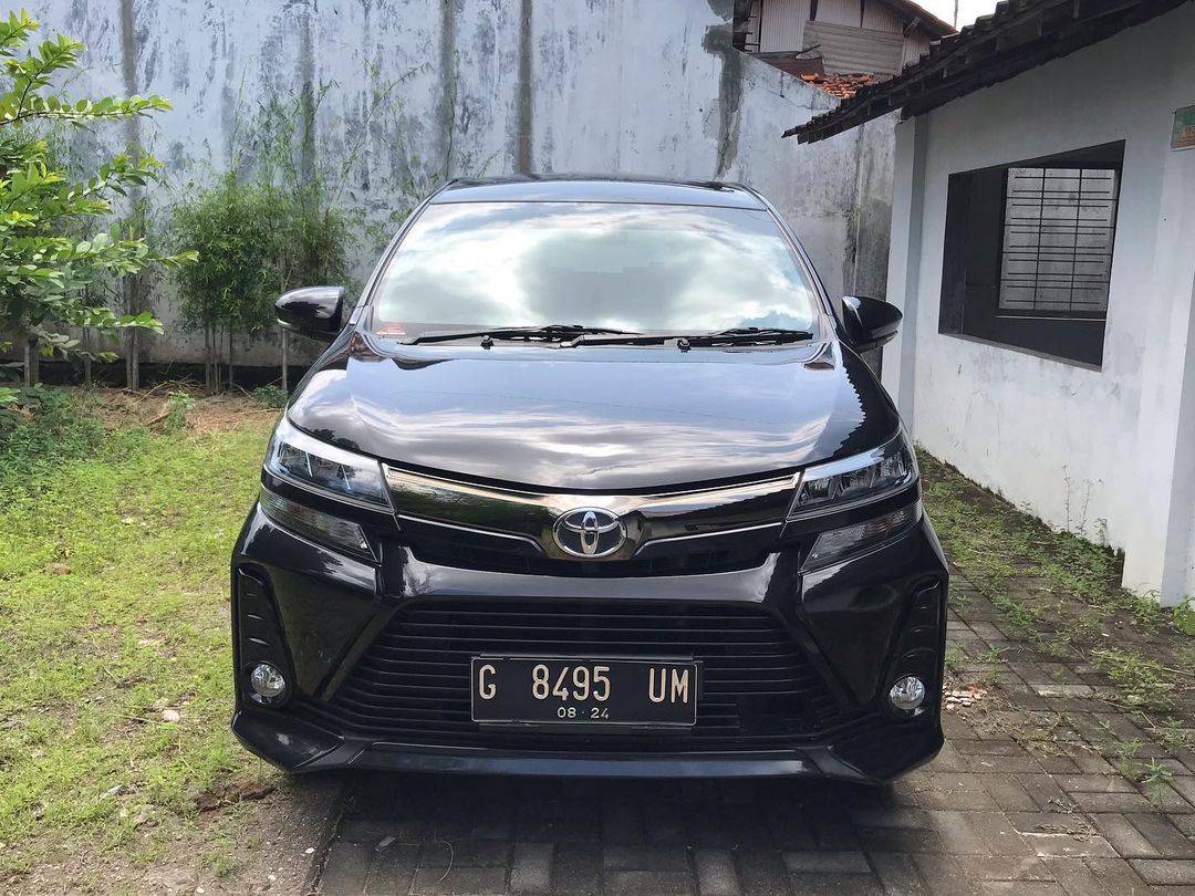 2019 Toyota Veloz Bekas 2019 Toyota Veloz Bekas