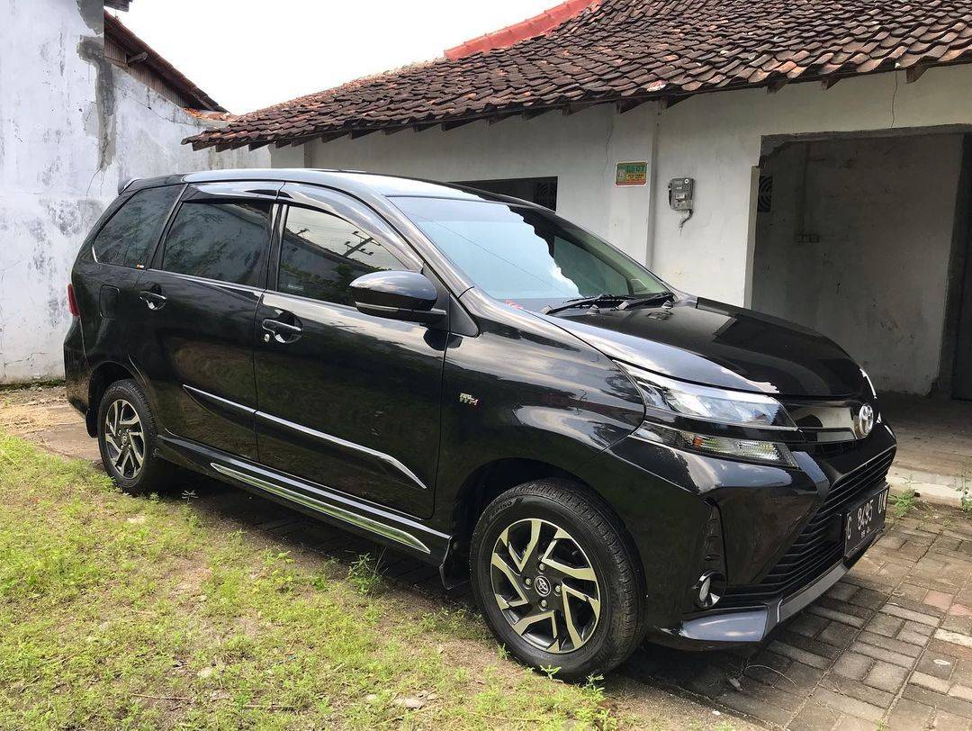 2019 Toyota Veloz 2019 Toyota Veloz