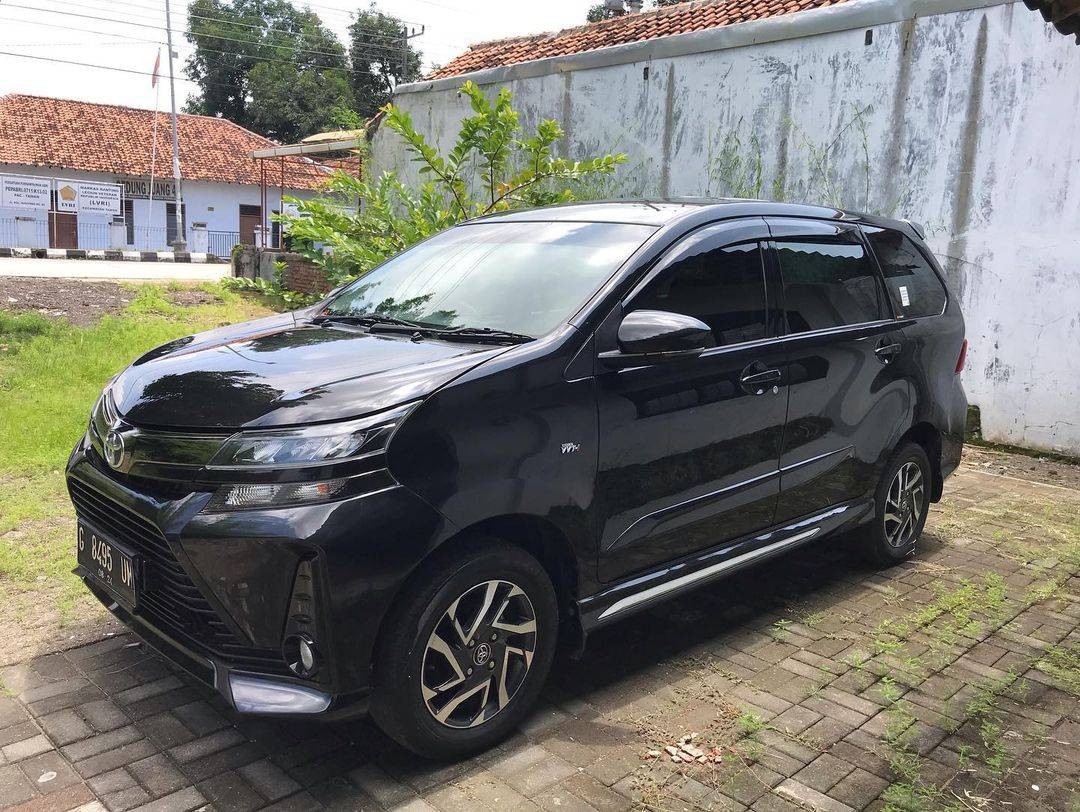 2019 Toyota Veloz 2019 Toyota Veloz