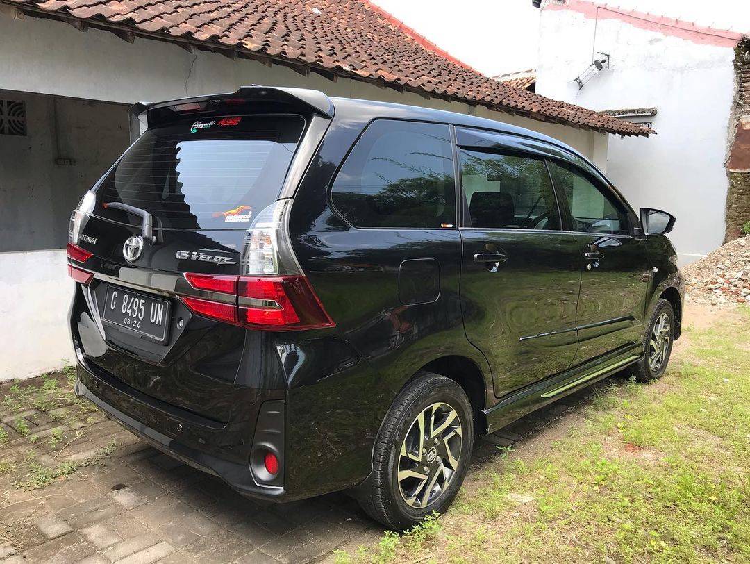 2019 Toyota Veloz 2019 Toyota Veloz