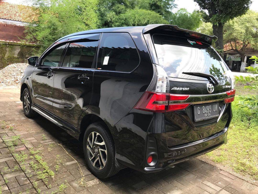 2019 Toyota Veloz 2019 Toyota Veloz