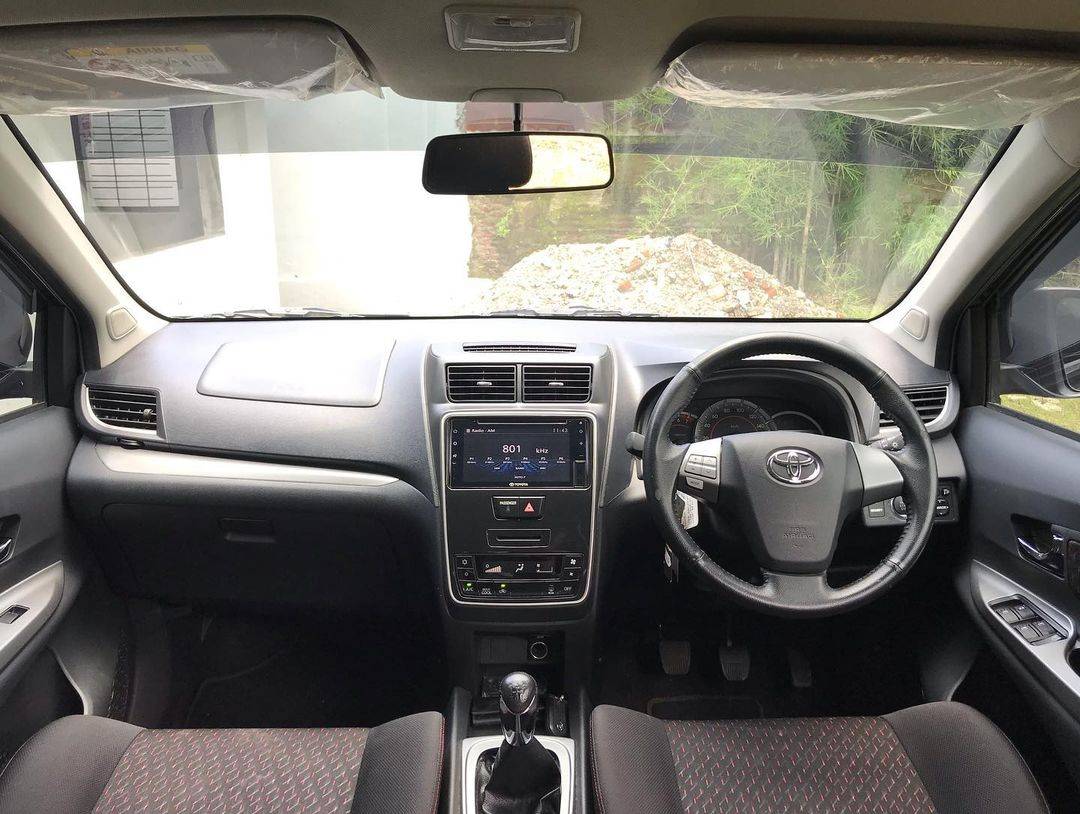2019 Toyota Veloz 2019 Toyota Veloz