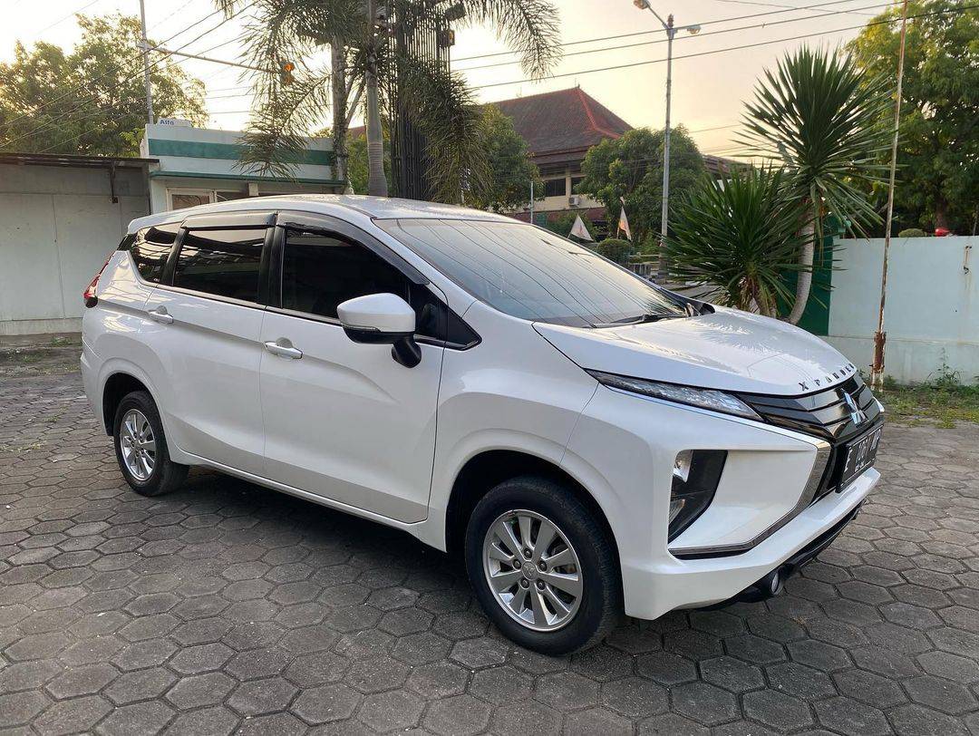 2019 Mitsubishi Xpander 2019 Mitsubishi Xpander