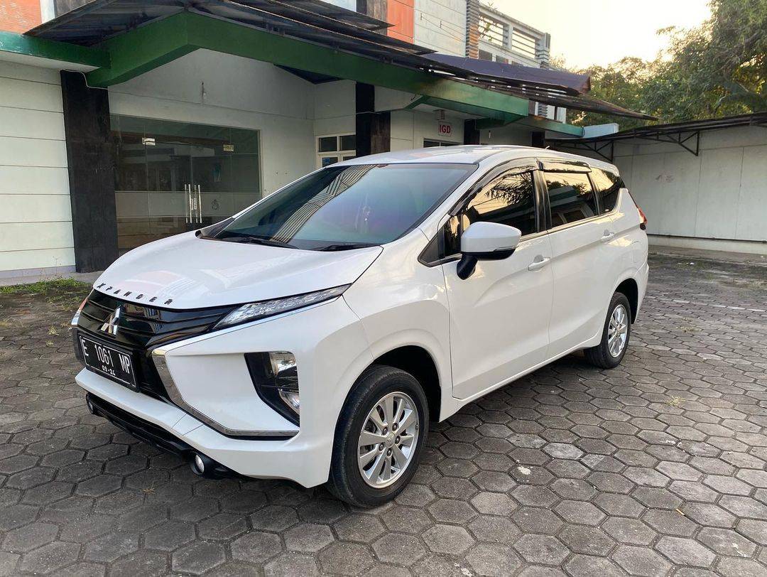 2019 Mitsubishi Xpander 2019 Mitsubishi Xpander