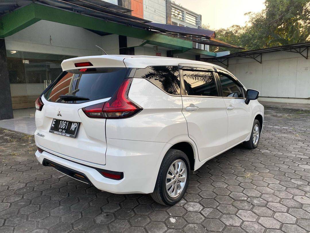 2019 Mitsubishi Xpander 2019 Mitsubishi Xpander