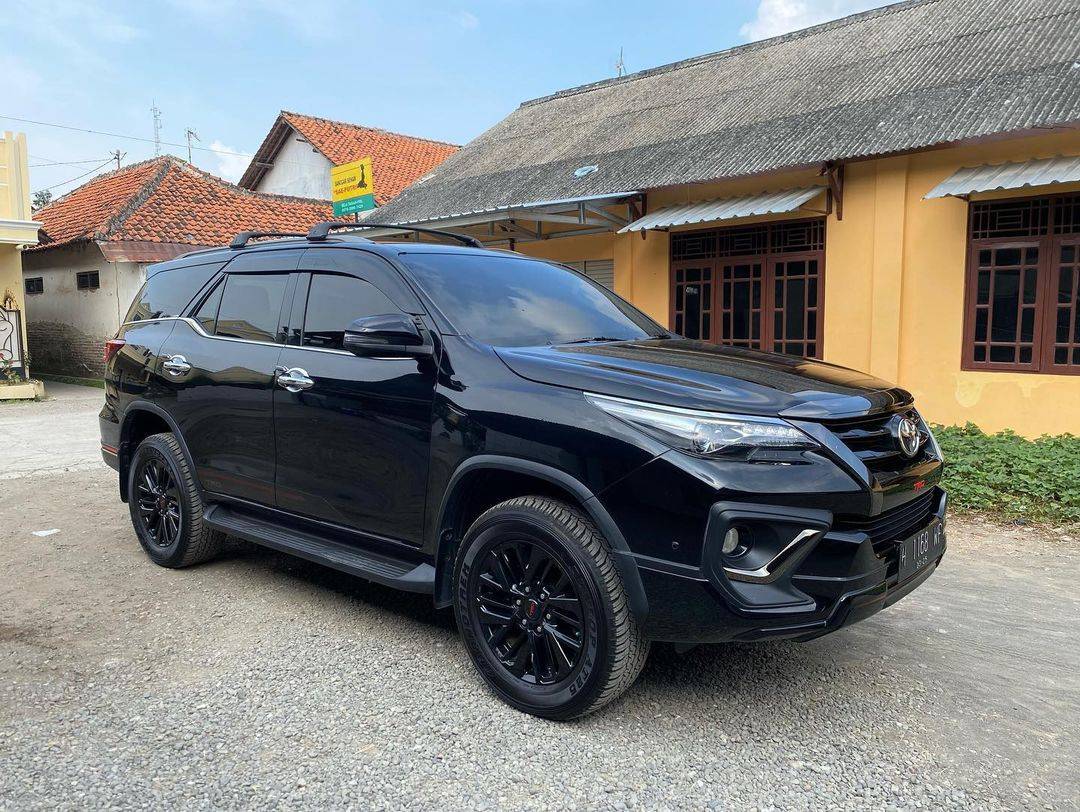 2020 Toyota Fortuner 2020 Toyota Fortuner