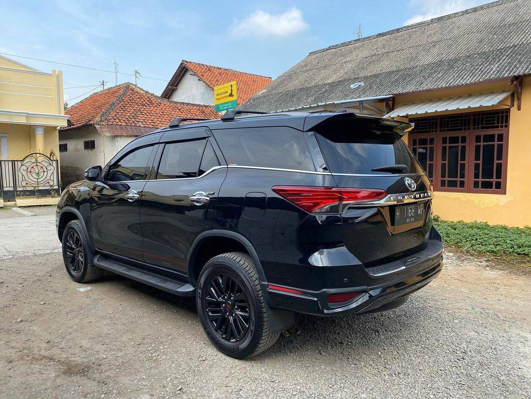 2020 Toyota Fortuner 2020 Toyota Fortuner