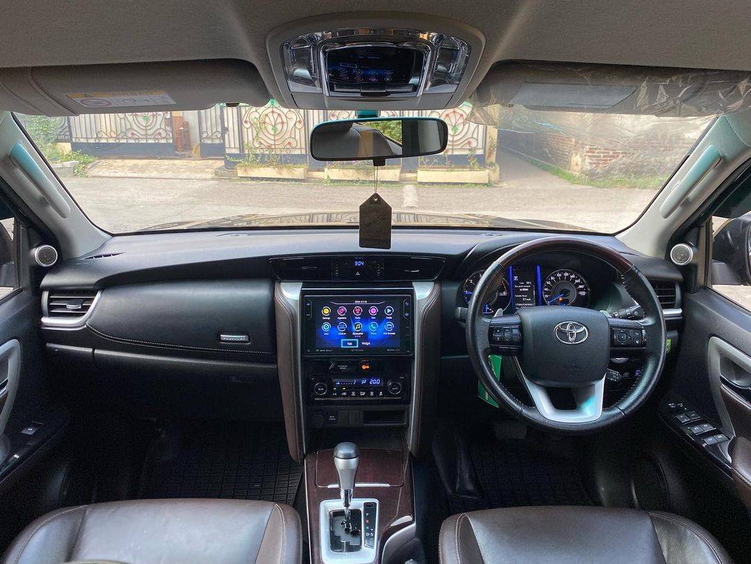 2020 Toyota Fortuner 2020 Toyota Fortuner