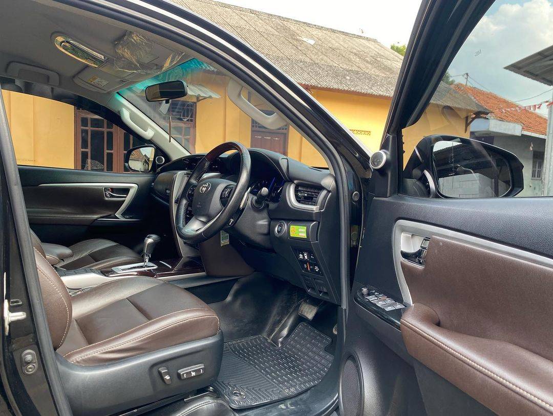 2020 Toyota Fortuner 2020 Toyota Fortuner