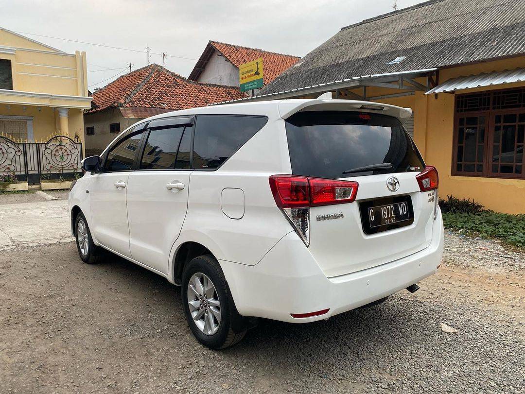 2016 Toyota Kijang Innova 2016 Toyota Kijang Innova
