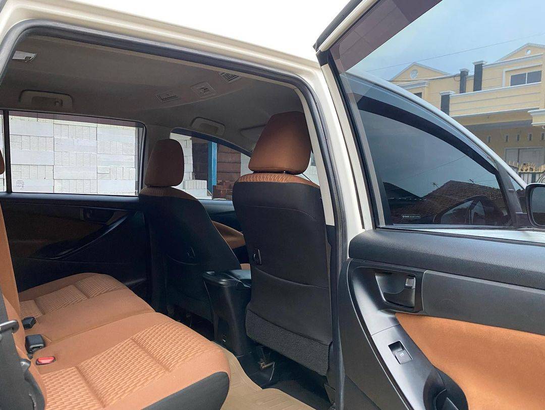 2016 Toyota Kijang Innova 2016 Toyota Kijang Innova