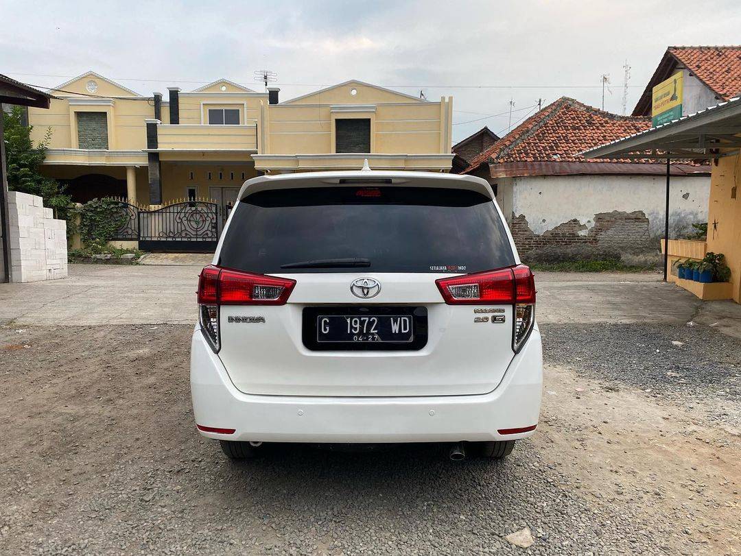 2016 Toyota Kijang Innova 2016 Toyota Kijang Innova