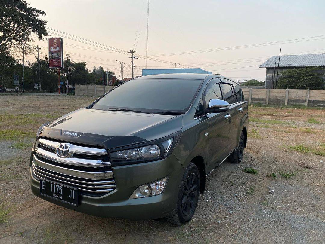 2016 Toyota Kijang Innova 2016 Toyota Kijang Innova