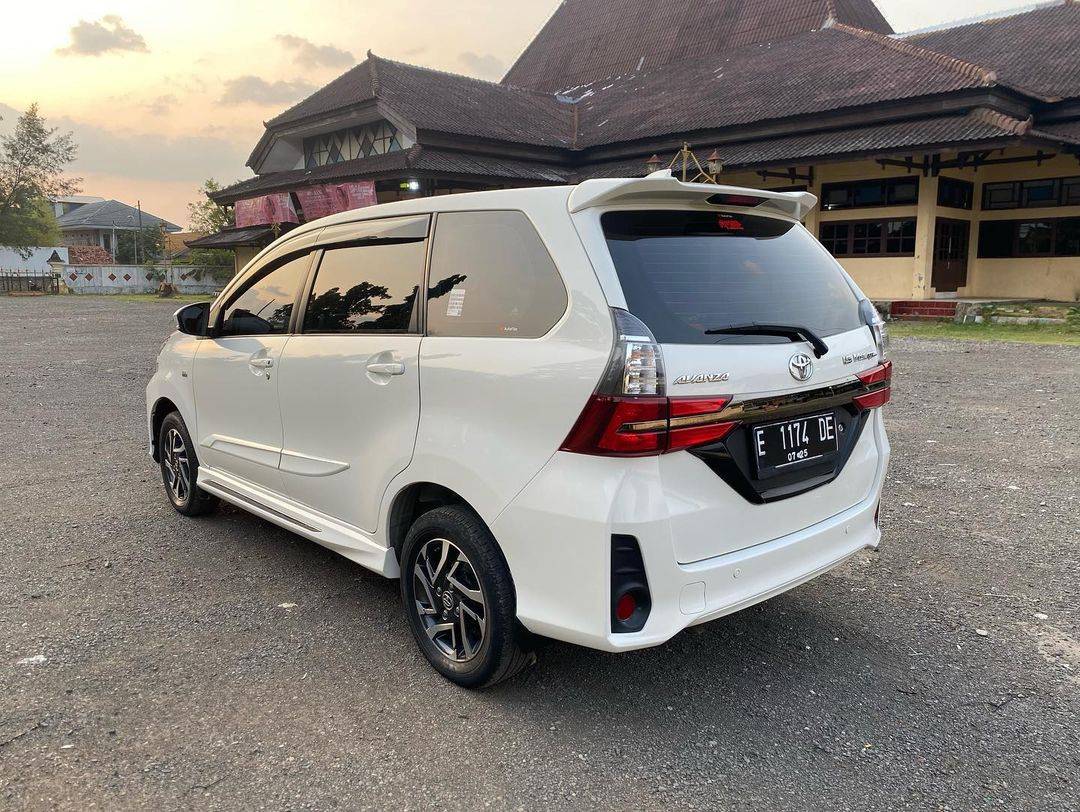 2020 Toyota Veloz 2020 Toyota Veloz