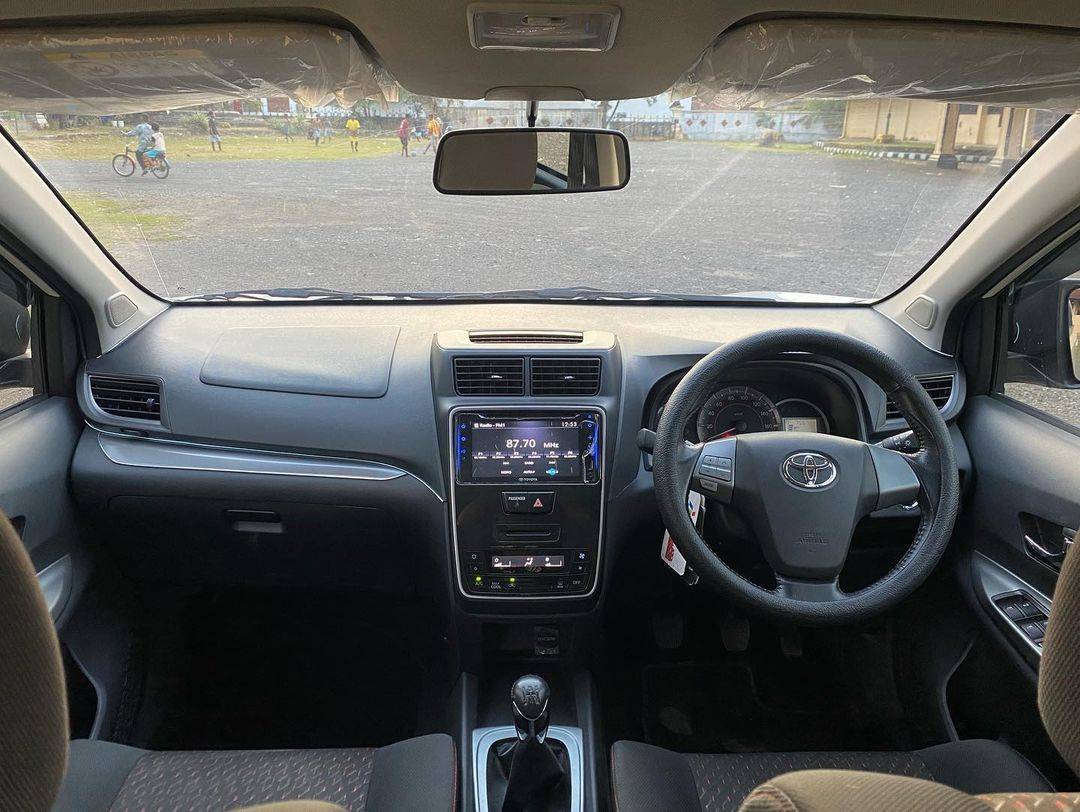 2020 Toyota Veloz 2020 Toyota Veloz