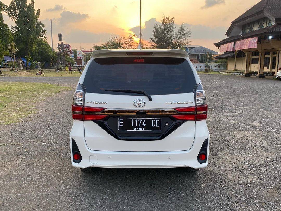 2020 Toyota Veloz 2020 Toyota Veloz