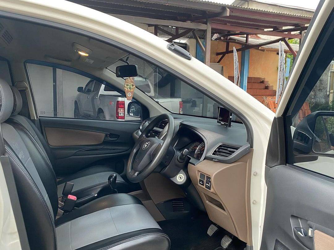 2016 Toyota Avanza 2016 Toyota Avanza