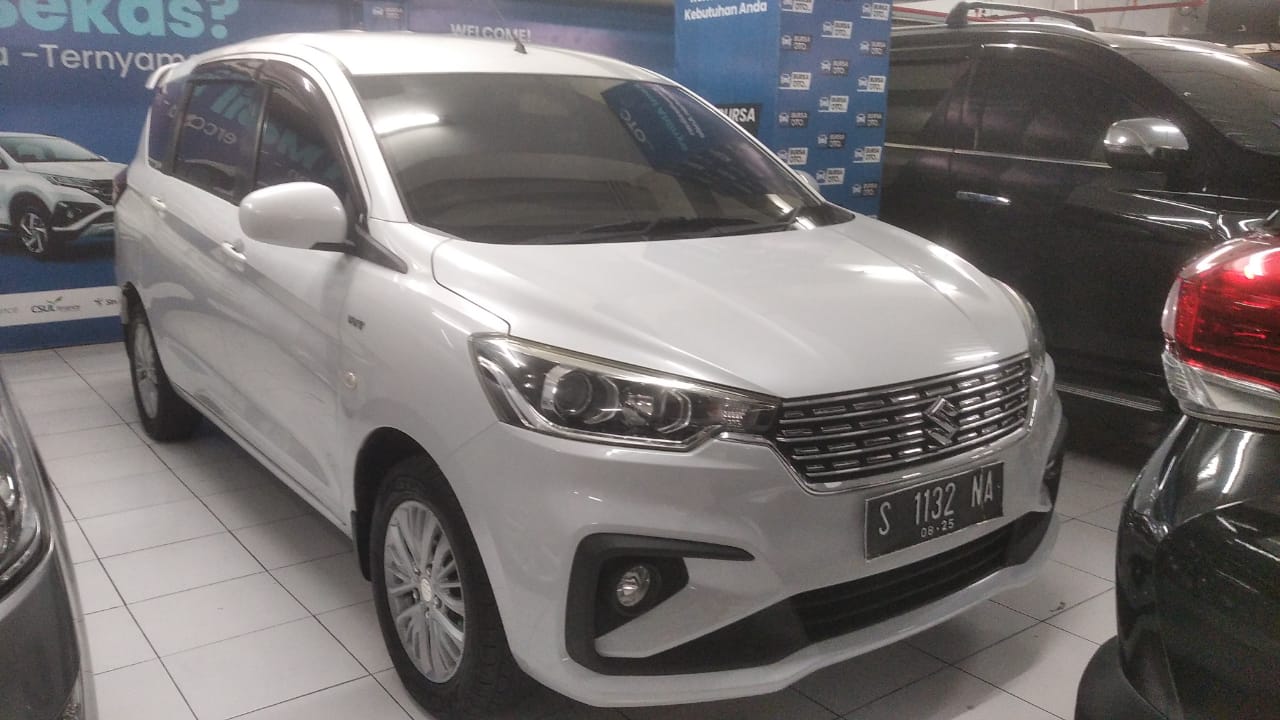 2019 Suzuki Ertiga 2019 Suzuki Ertiga