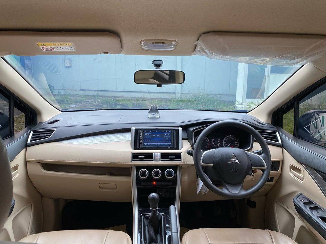 2020 Mitsubishi Xpander 2020 Mitsubishi Xpander