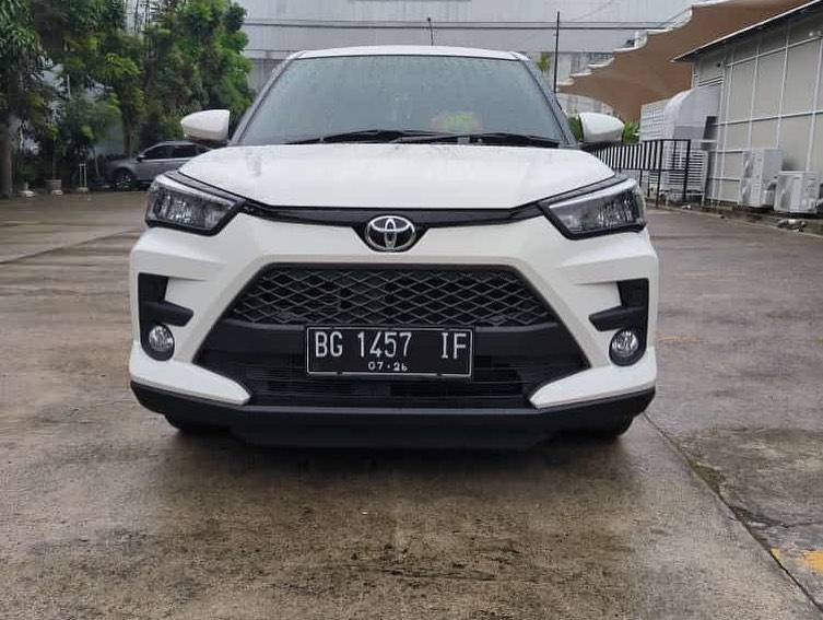 2021 Toyota Raize 2021 Toyota Raize