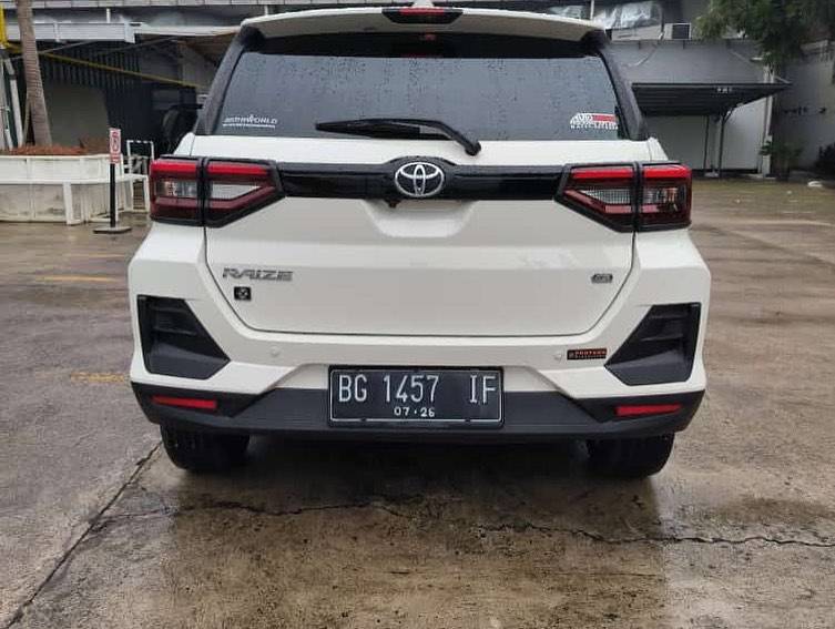 2021 Toyota Raize 2021 Toyota Raize