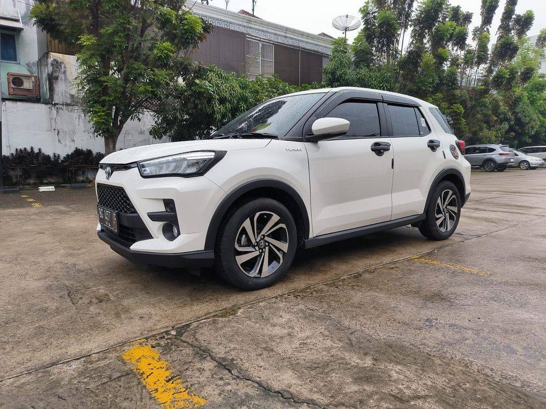 2021 Toyota Raize 2021 Toyota Raize