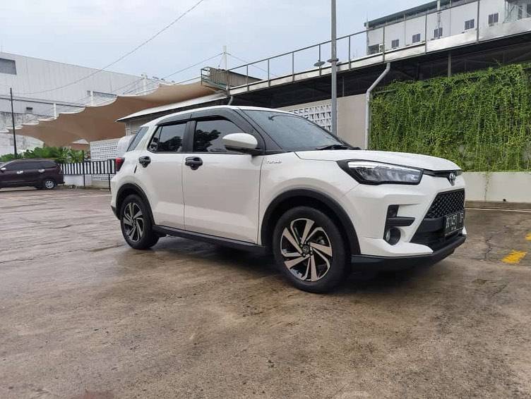 2021 Toyota Raize 2021 Toyota Raize