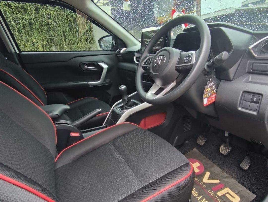 2021 Toyota Raize 2021 Toyota Raize