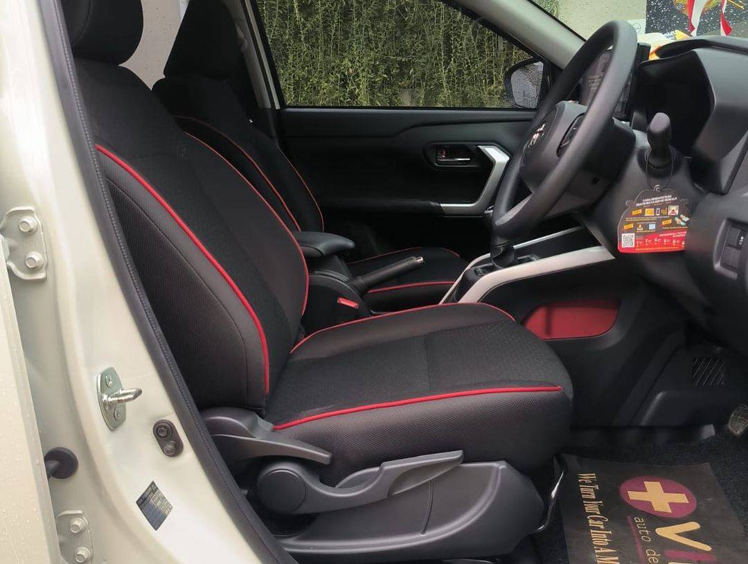 2021 Toyota Raize 2021 Toyota Raize