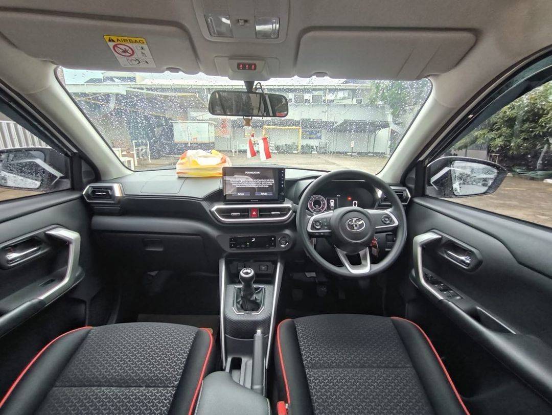 2021 Toyota Raize 2021 Toyota Raize