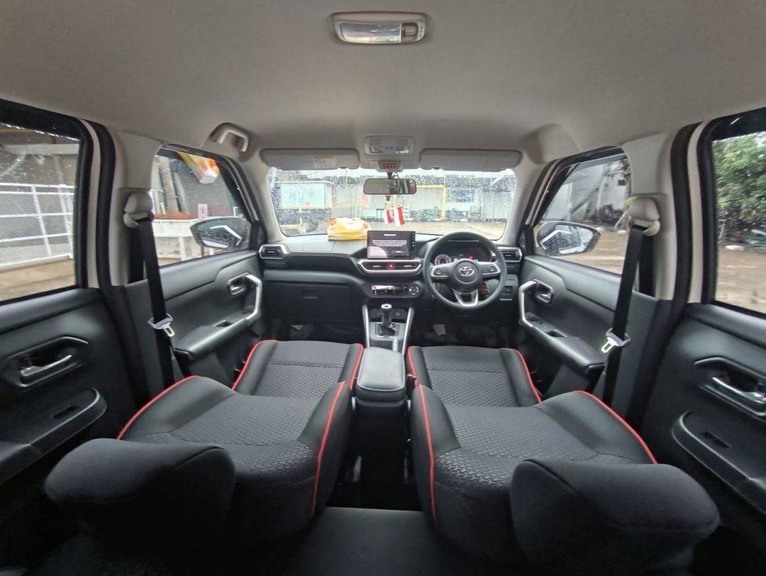 2021 Toyota Raize 2021 Toyota Raize