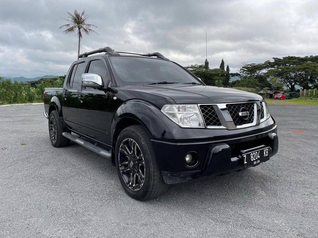 Second Hand 2011 Nissan Navara Second Hand 2011 Nissan Navara
