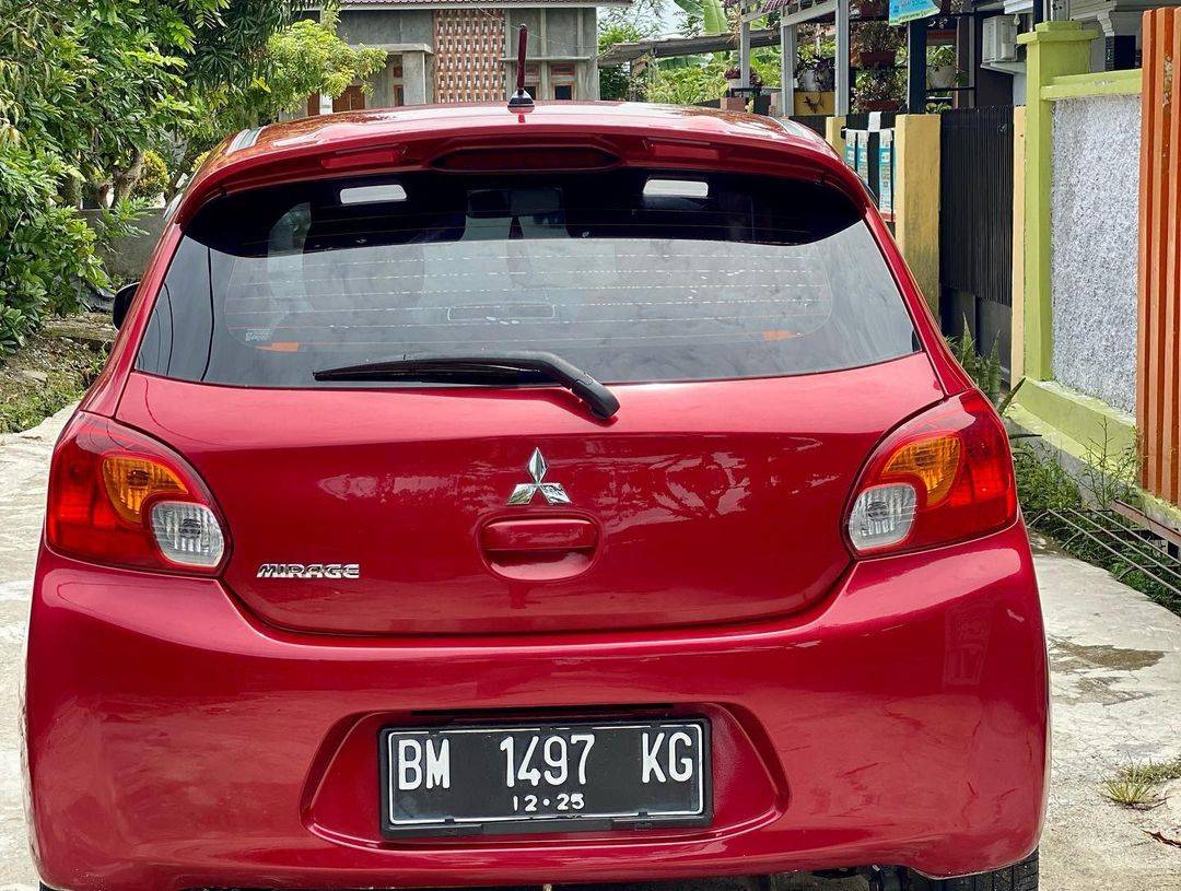 2015 Mitsubishi Mirage 2015 Mitsubishi Mirage