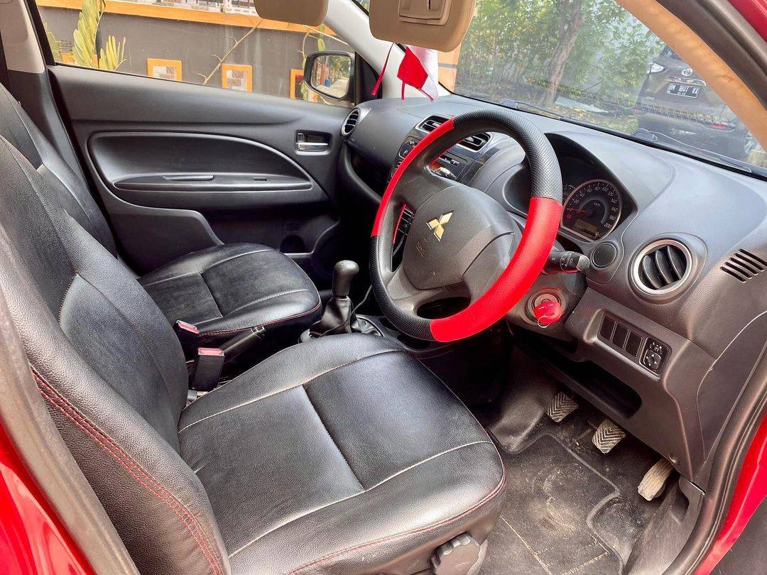 2015 Mitsubishi Mirage 2015 Mitsubishi Mirage