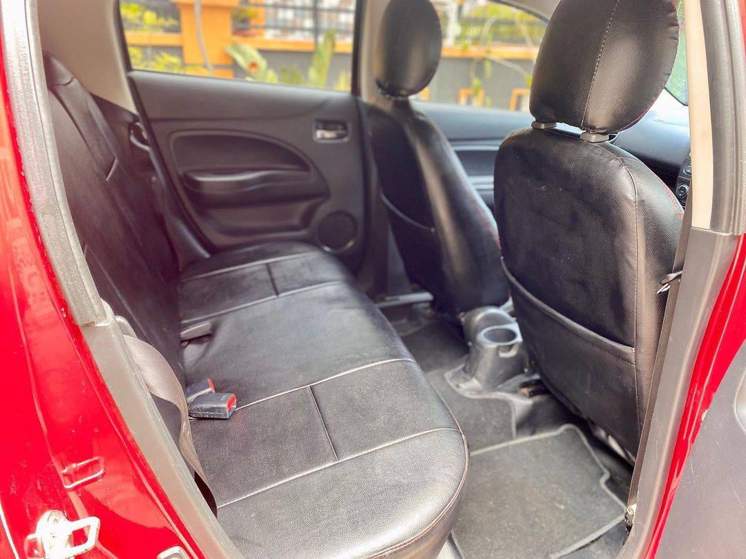 2015 Mitsubishi Mirage 2015 Mitsubishi Mirage