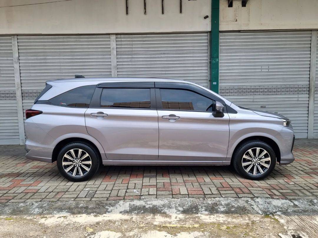 2021 Toyota Avanza 2021 Toyota Avanza