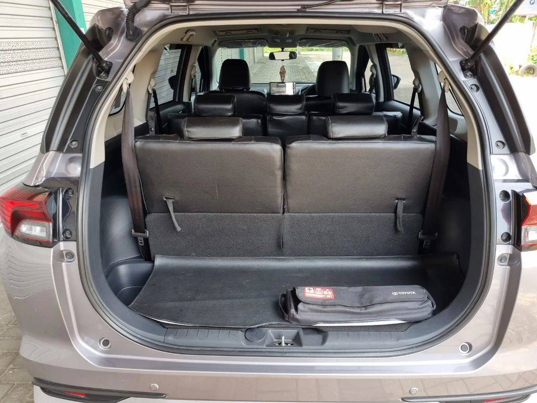 2021 Toyota Avanza 2021 Toyota Avanza