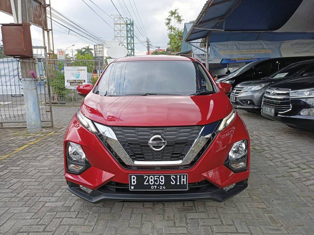 2019 Nissan Livina Bekas 2019 Nissan Livina Bekas