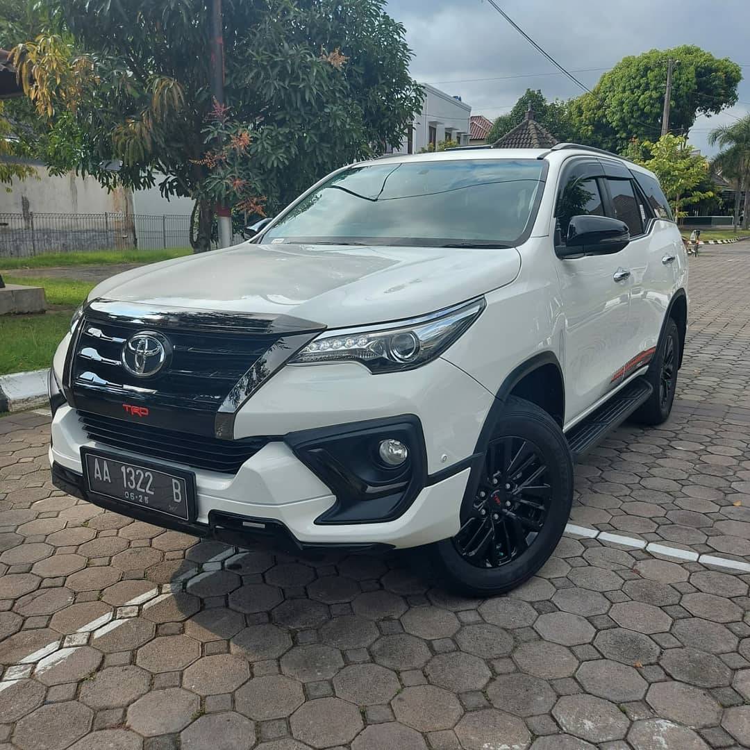 2020 Toyota Fortuner 2020 Toyota Fortuner